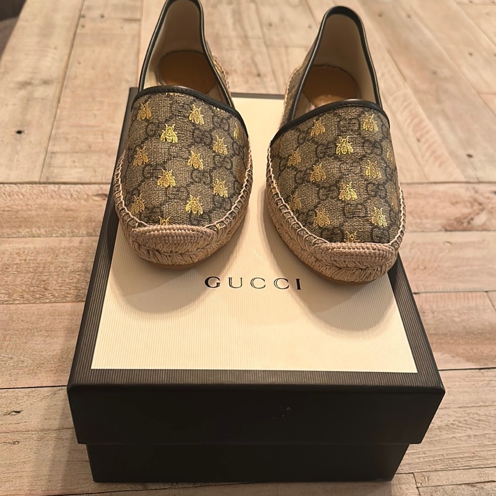 Gucci Espadrilles